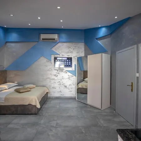 Apartament Dani Grebaštica