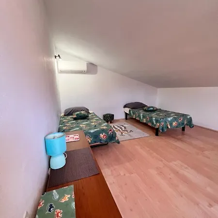 Apartament Dani Grebaštica