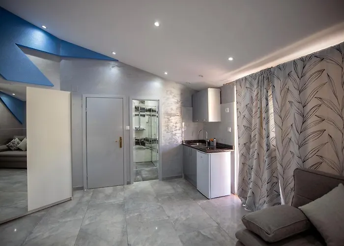 Apartment Dani Grebastica