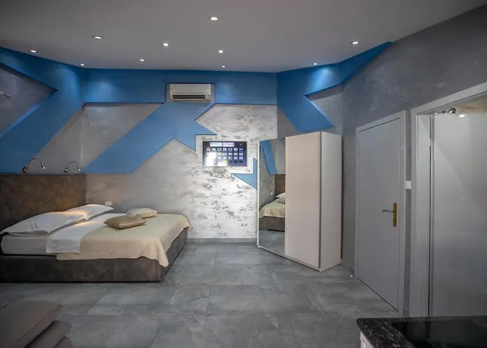 Apartment Dani Grebastica