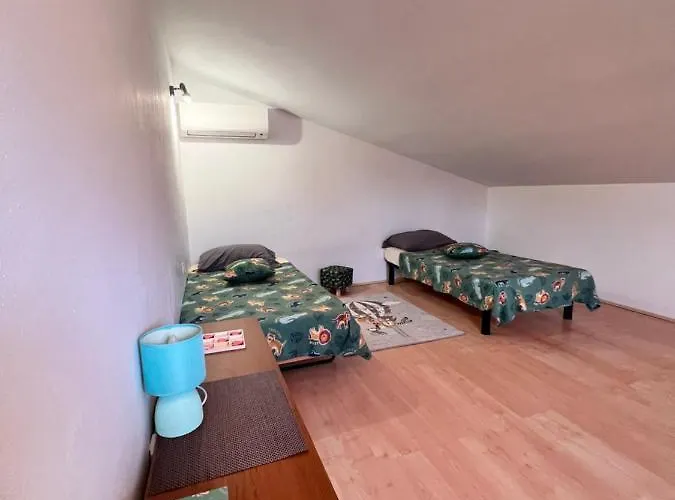 Apartment Dani Grebastica